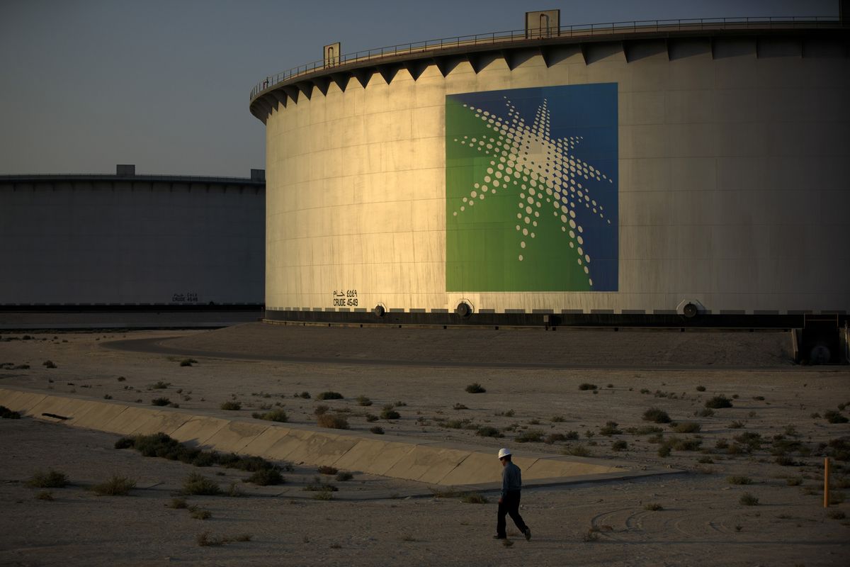 Saudi Aramco: The Privatization of the Century?